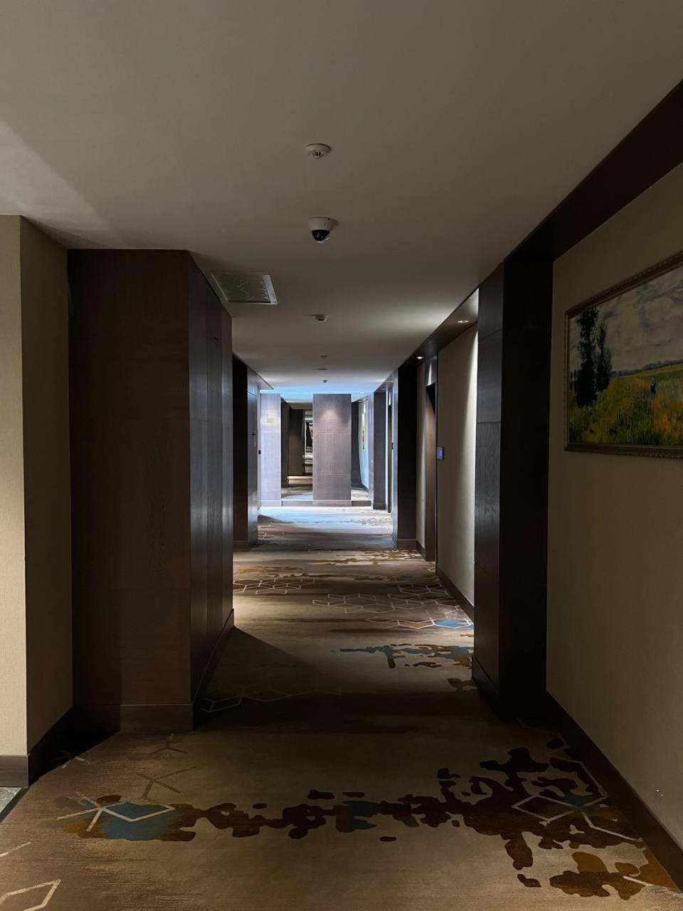 Sofia International Hotel Bishkek Exterior photo